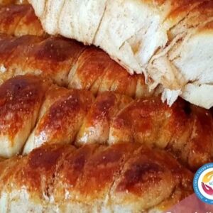 Cevizli Haşhaşlı Çörek
