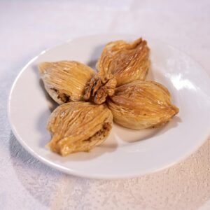 Cevizli Kuru Baklava