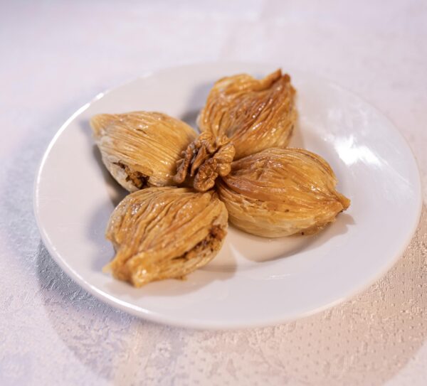 Cevizli Kuru Baklava