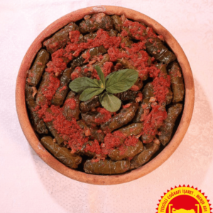 Coğrafi İşaretli Baklalı Yaprak Sarması