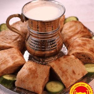 Coğrafi İşaretli Cevizli Sac Yağlısı