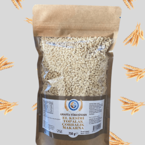 El Kesimi Topalak Çorbalık Makarna