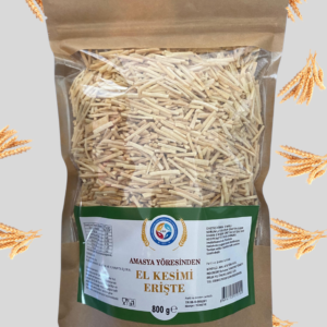 El Kesimi Erişte