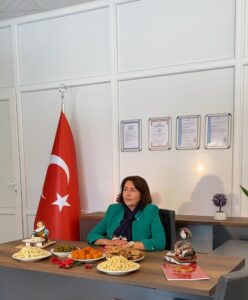 üreten eller başkanı canan bağcı oral